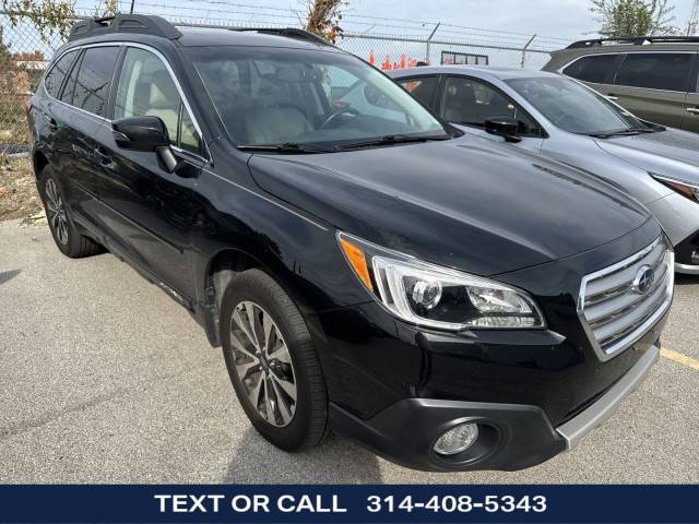 2015 Subaru Outback 2.5i Limited AWD photo