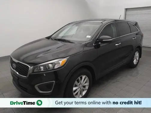 2016 Kia Sorento L FWD photo