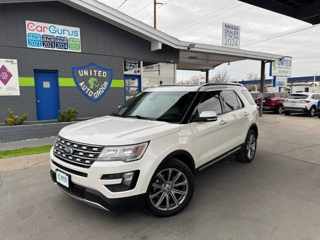 2016 Ford Explorer Limited FWD photo
