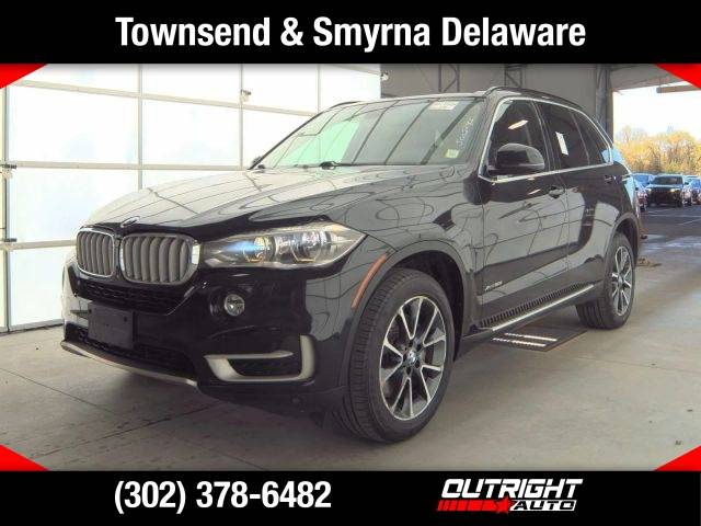 2015 BMW X5 xDrive50i AWD photo