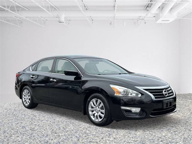 2015 Nissan Altima 2.5 S FWD photo