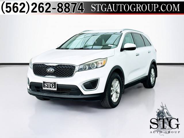 2016 Kia Sorento LX FWD photo