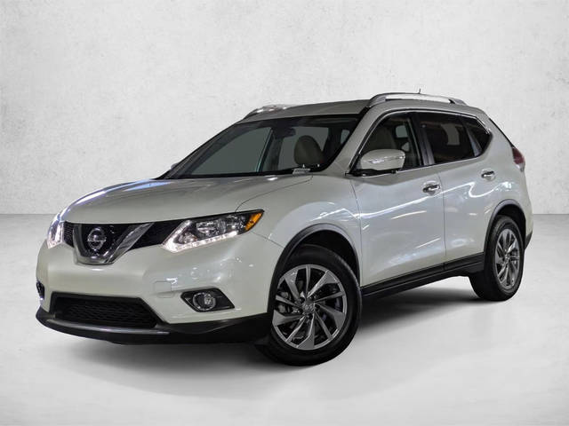 2015 Nissan Rogue SL FWD photo