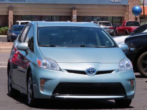 2015 Toyota Prius Two FWD photo