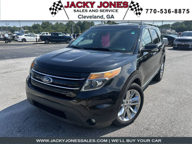 2015 Ford Explorer Limited FWD photo