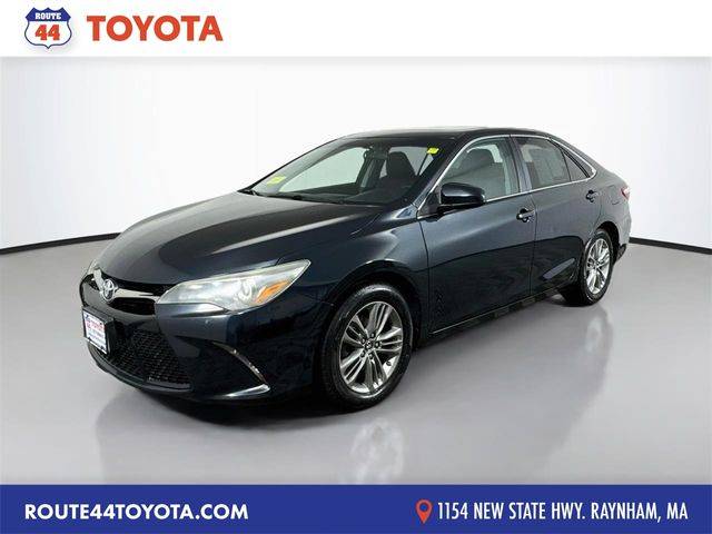 2015 Toyota Camry SE FWD photo