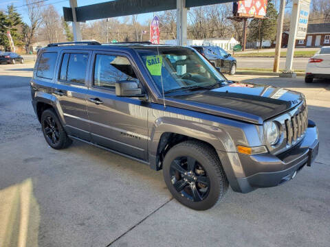 2015 Jeep Patriot Altitude Edition FWD photo