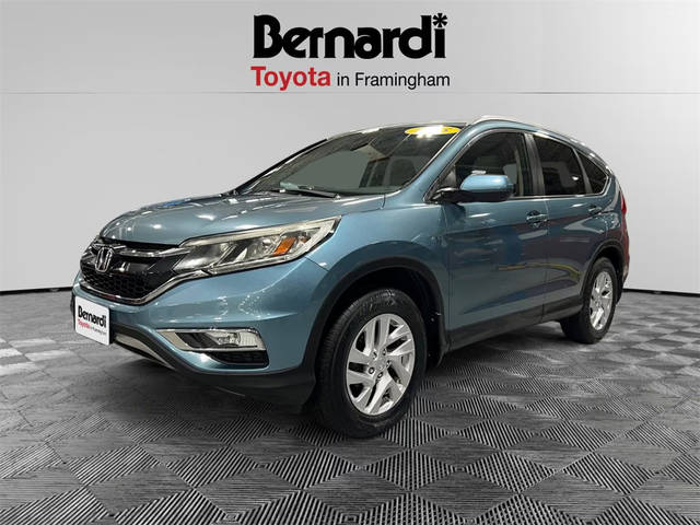 2015 Honda CR-V EX-L AWD photo