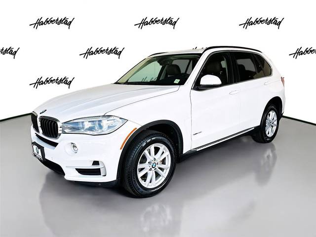 2015 BMW X5 xDrive35i AWD photo