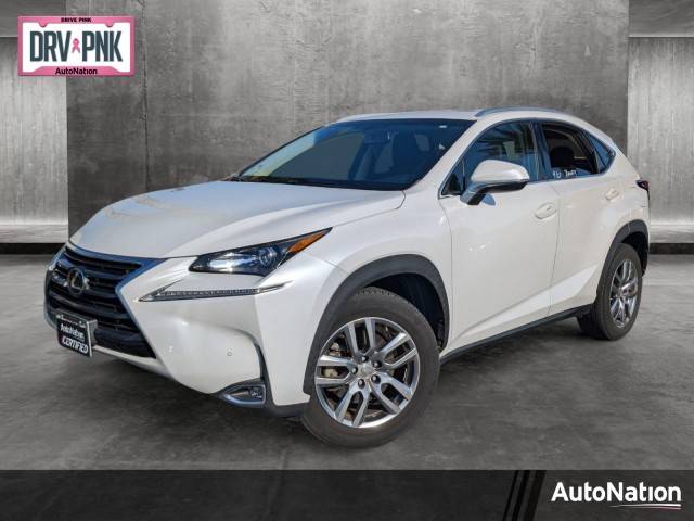 2015 Lexus NX  FWD photo