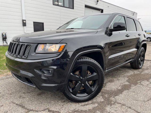 2015 Jeep Grand Cherokee Altitude 4WD photo
