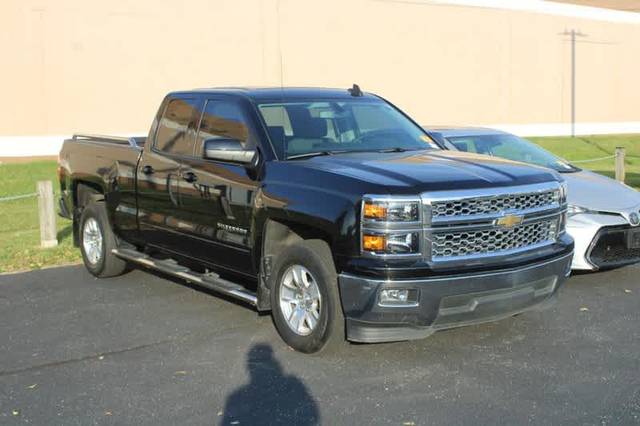 2015 Chevrolet Silverado 1500 LT RWD photo