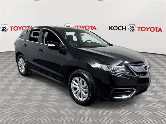 2016 Acura RDX AcuraWatch Plus Pkg AWD photo