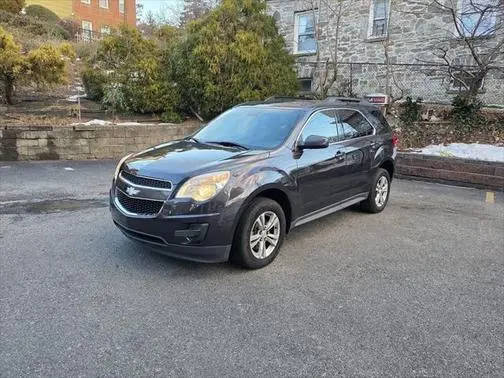 2015 Chevrolet Equinox LT AWD photo