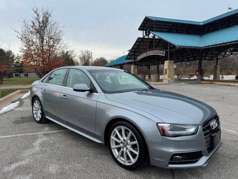 2015 Audi A4 Premium Plus AWD photo