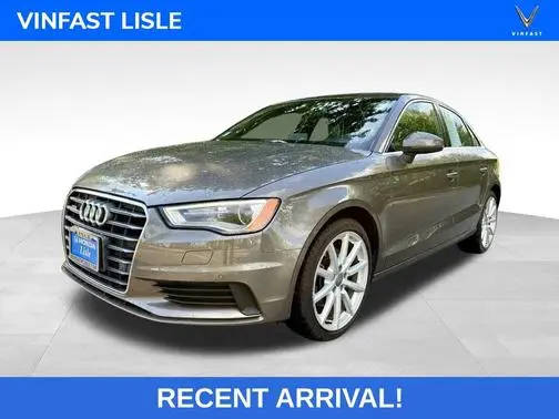 2015 Audi A3 2.0T Premium Plus AWD photo