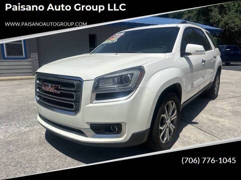 2015 GMC Acadia SLT FWD photo
