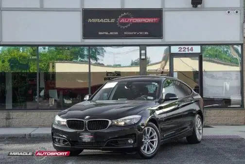 2015 BMW 3 Series Gran Turismo 328i xDrive AWD photo