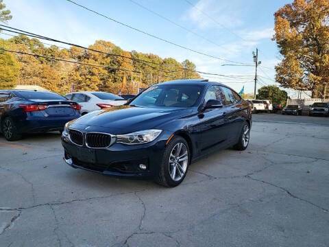 2015 BMW 3 Series Gran Turismo 328i xDrive AWD photo
