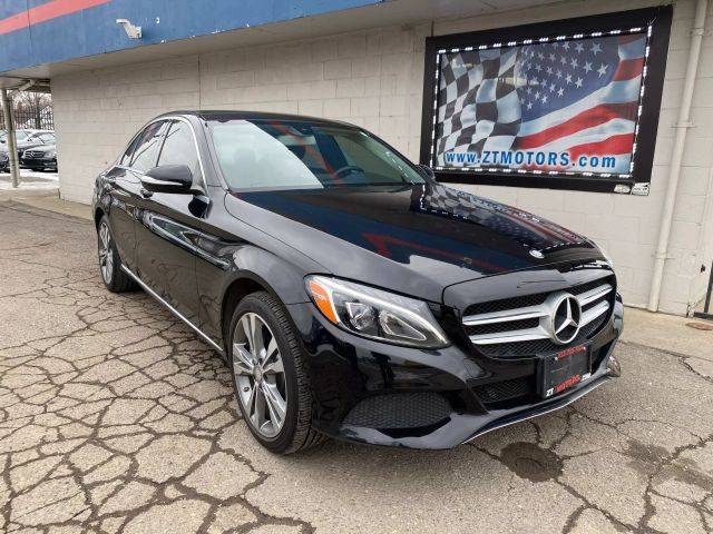 2015 Mercedes-Benz C-Class C 300 AWD photo