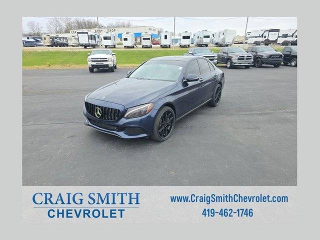 2015 Mercedes-Benz C-Class C 300 AWD photo