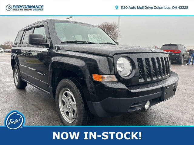 2015 Jeep Patriot Sport 4WD photo