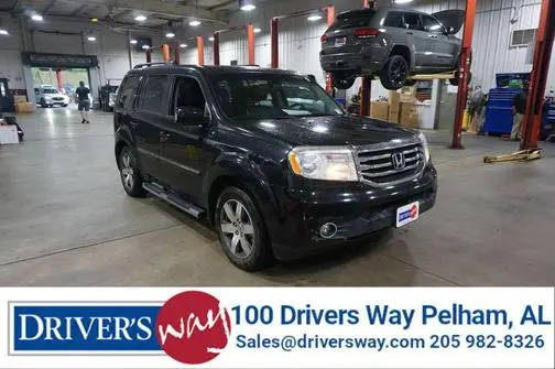 2015 Honda Pilot Touring 4WD photo