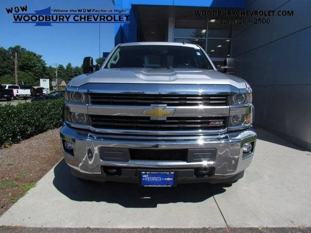 2015 Chevrolet Silverado 2500HD LTZ 4WD photo