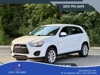 2015 Mitsubishi Outlander Sport 2.4 ES 4WD photo