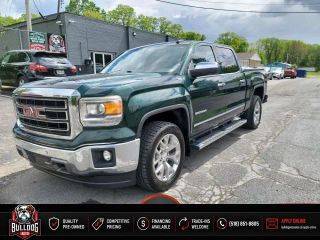 2015 GMC Sierra 1500 SLT 4WD photo