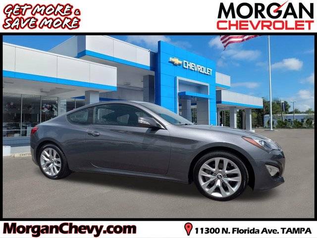 2015 Hyundai Genesis 3.8L Base RWD photo