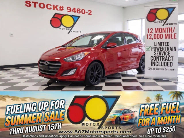 2016 Hyundai Elantra GT FWD photo