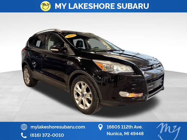 2015 Ford Escape Titanium FWD photo