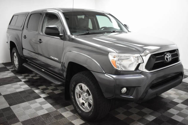 2015 Toyota Tacoma  4WD photo