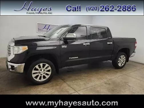 2015 Toyota Tundra LTD 4WD photo