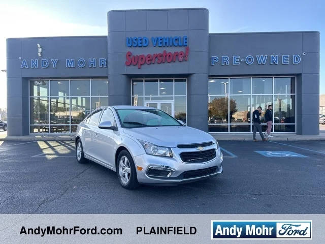 2015 Chevrolet Cruze LT FWD photo