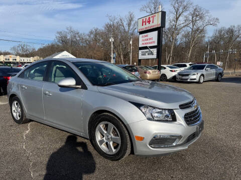 2015 Chevrolet Cruze LT FWD photo
