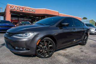 2015 Chrysler 200 S AWD photo