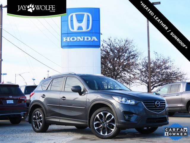 2016 Mazda CX-5 Grand Touring FWD photo