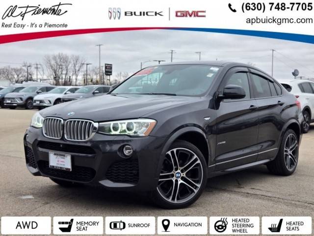 2016 BMW X4 xDrive35i AWD photo