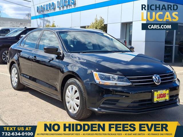 2015 Volkswagen Jetta 2.0L S w/Technology FWD photo