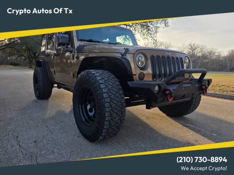 2015 Jeep Wrangler Unlimited Sport 4WD photo