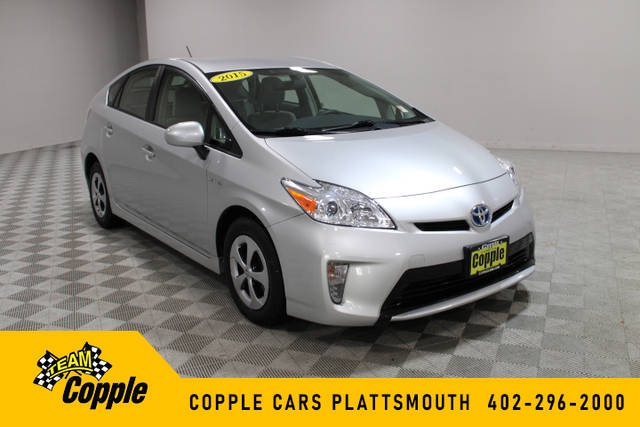 2015 Toyota Prius Two FWD photo