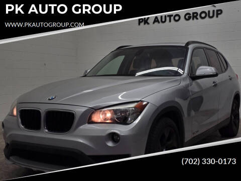 2015 BMW X1 sDrive28i RWD photo