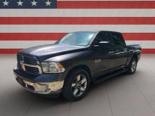 2015 Ram 1500 Big Horn 4WD photo