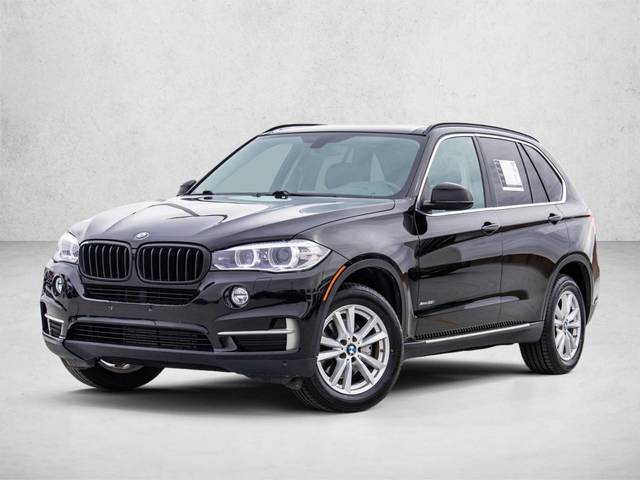 2015 BMW X5 xDrive35i AWD photo