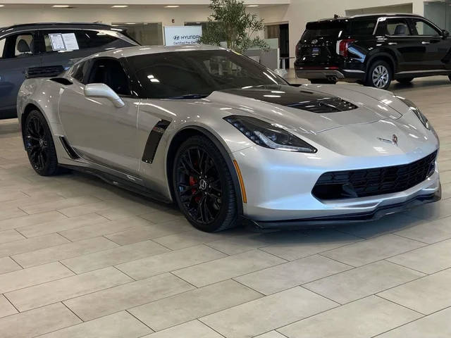 2015 Chevrolet Corvette Z06 3LZ RWD photo