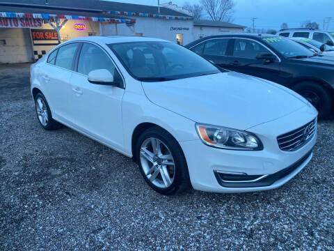 2015 Volvo S60 T5 Drive-E Premier FWD photo