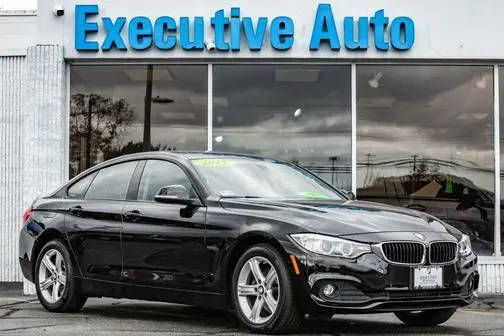2015 BMW 4 Series Gran Coupe 428i xDrive AWD photo