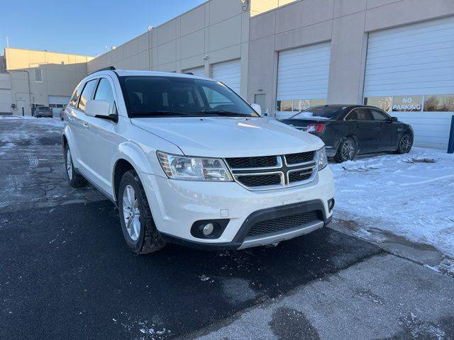 2015 Dodge Journey SXT AWD photo